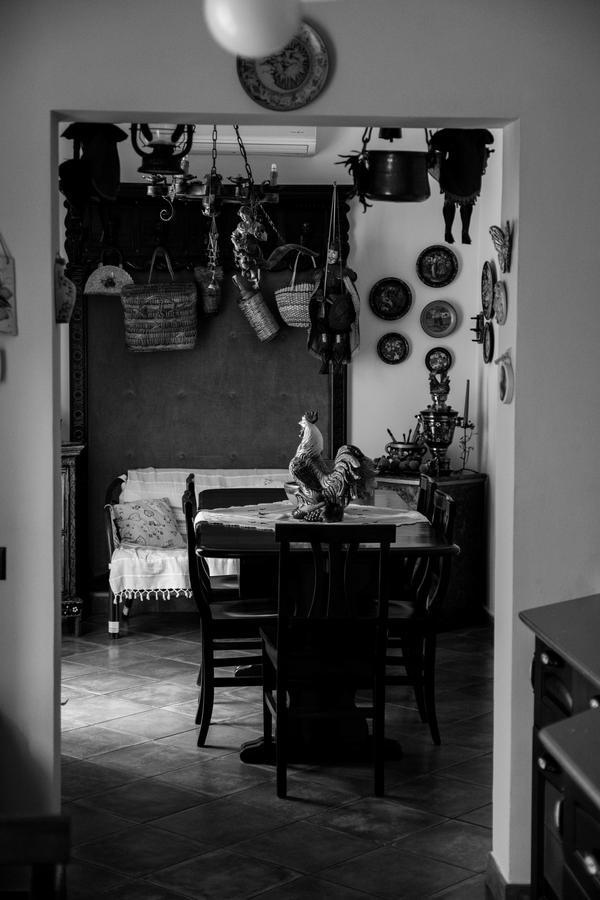 B&B Villa Liliya Fiumefreddo di Sicilia Exterior foto