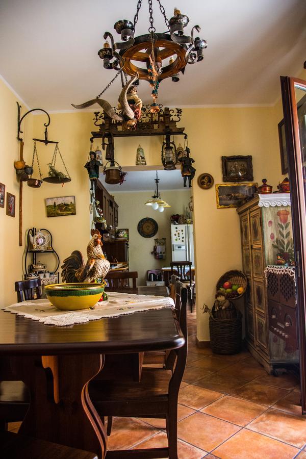 B&B Villa Liliya Fiumefreddo di Sicilia Exterior foto